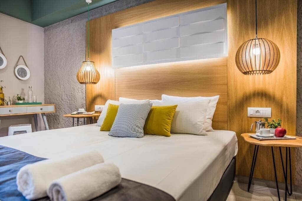 Отель Sunshine Boutique Hotel 4*