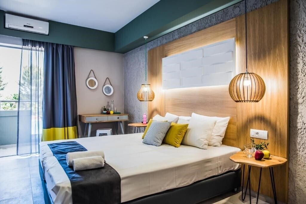 Фото Sunshine Boutique Hotel 4*