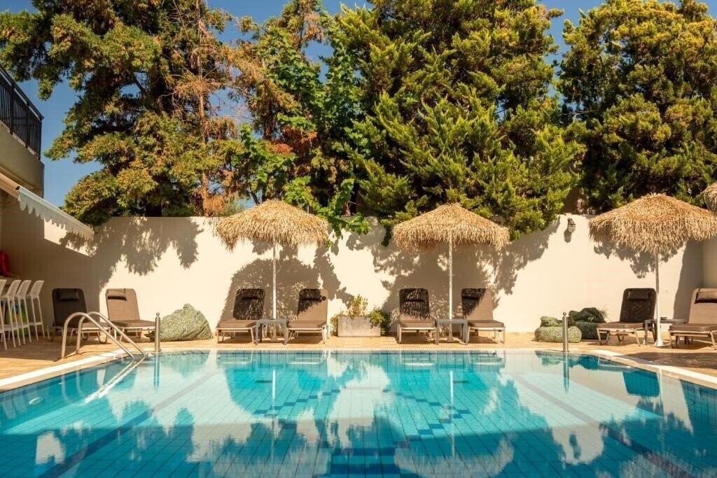 Фотография Sunshine Boutique Hotel 4*