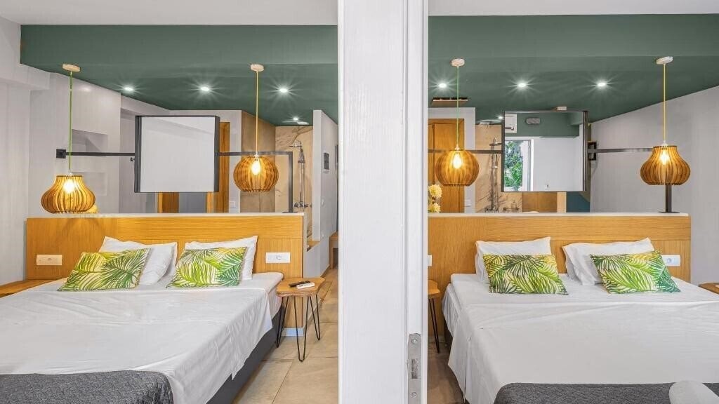 Картинка Sunshine Boutique Hotel 4*
