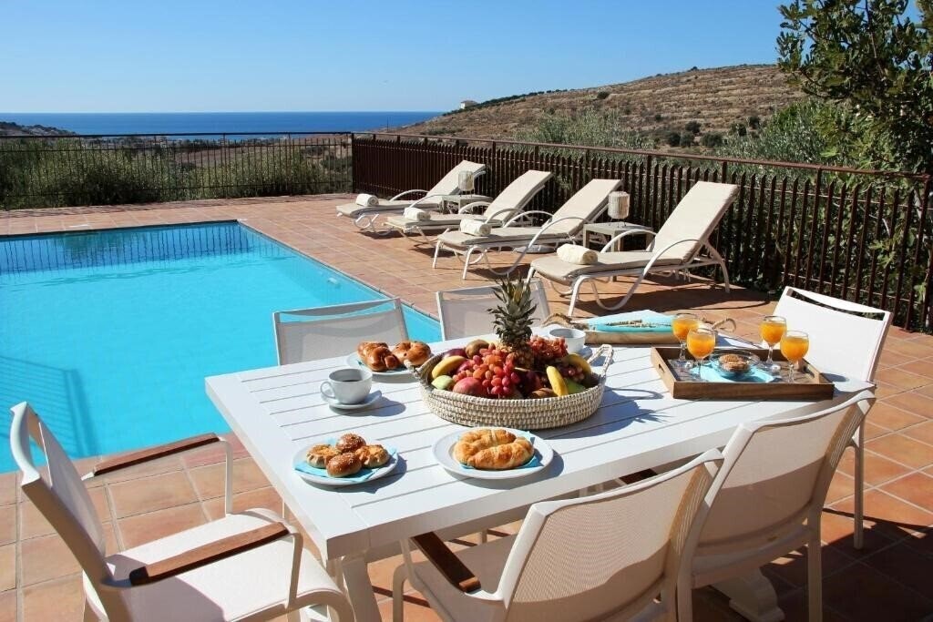 Villa Phaestias 4* қонақ үйі