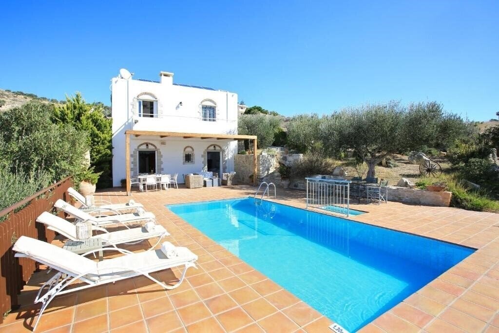 Villa Phaestias 4* фотосуреті