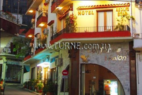 Aeolic Star Hotel 3* фотосуреті