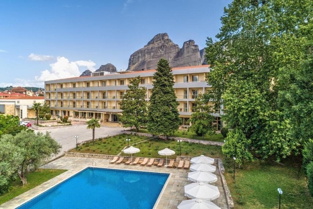 Картинка Divani Meteora Hotel 4*