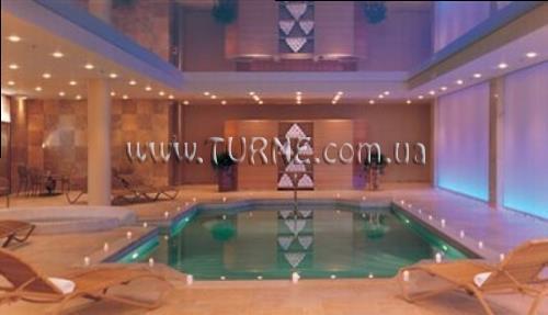 Divani Meteora Hotel 4* фотосуреті