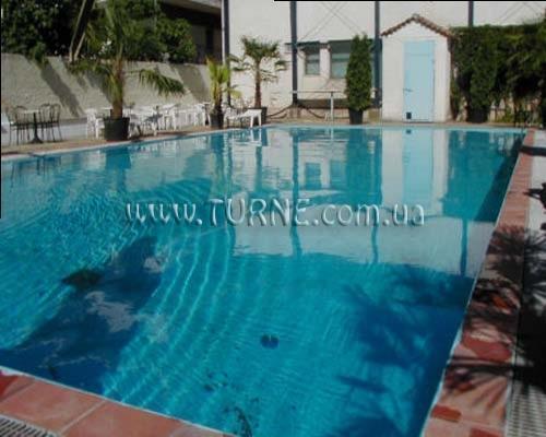 Edelweiss Hotel 3* суреті