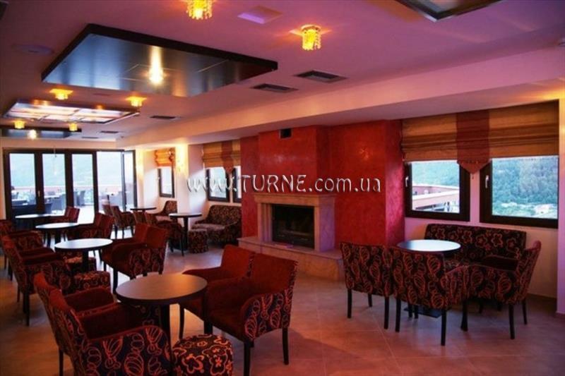 Mouzaki Palace Hotel & Spa 4* фотосуреті