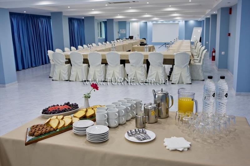 Delphi Beach Hotel 4* суреті