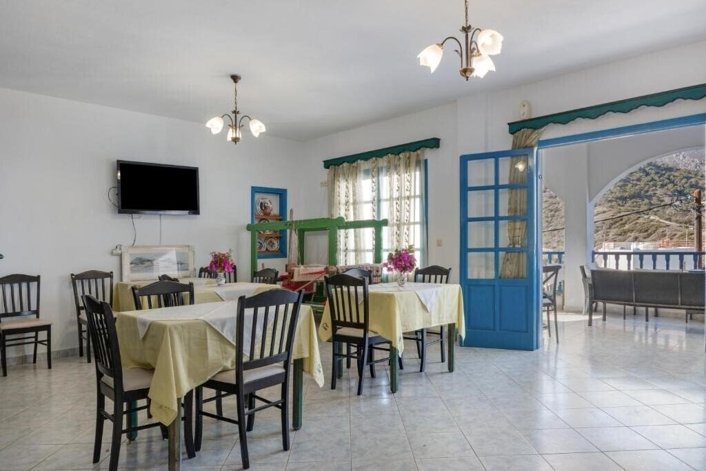 Изображение Glaros Hotel 2*