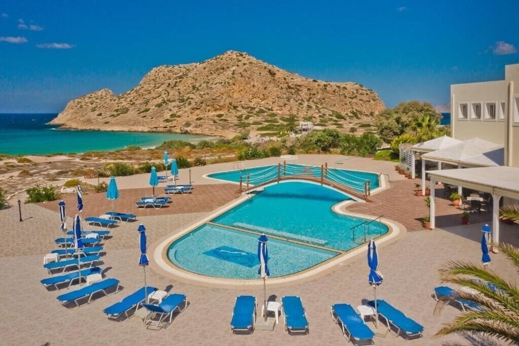 Royal Beach Resort 4* қонақ үйі