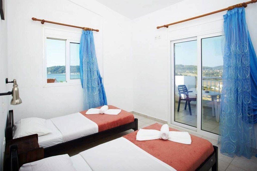 Akropolis Hotel Apartments 3* фотосуреті