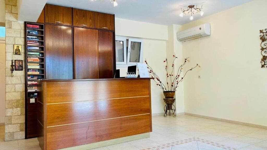 Florinis House апартаменты суреті