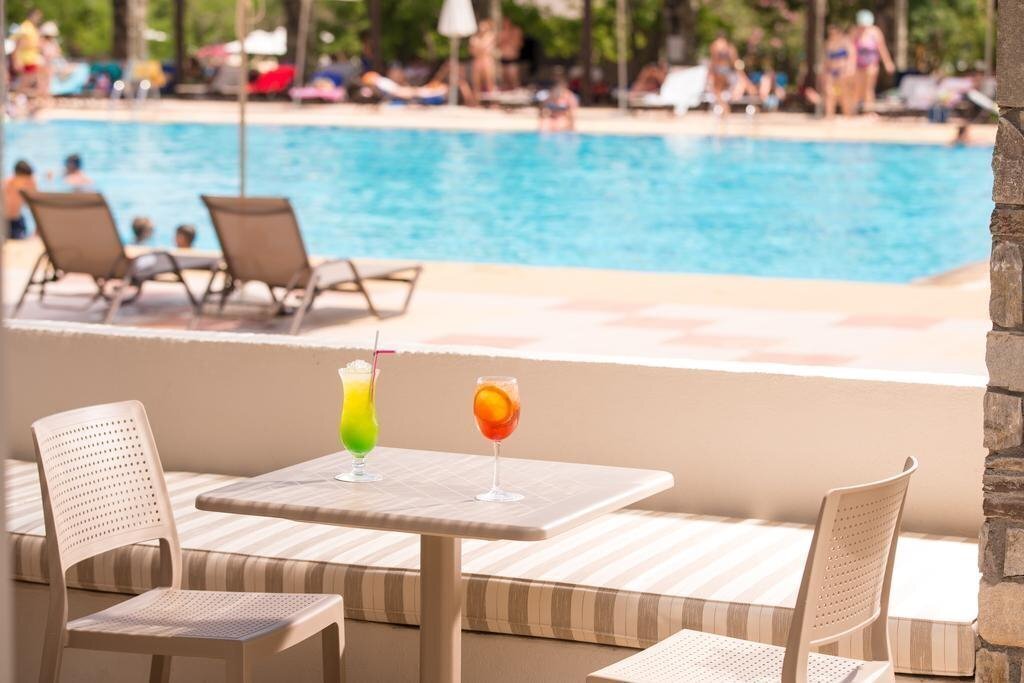 Athos Palace 4* суреті