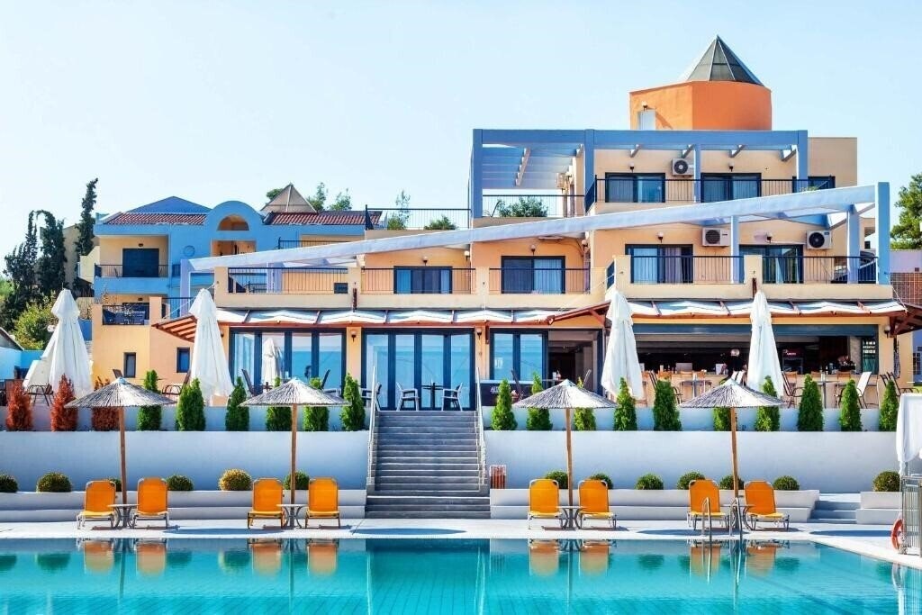 Atrium 3* қонақ үйі