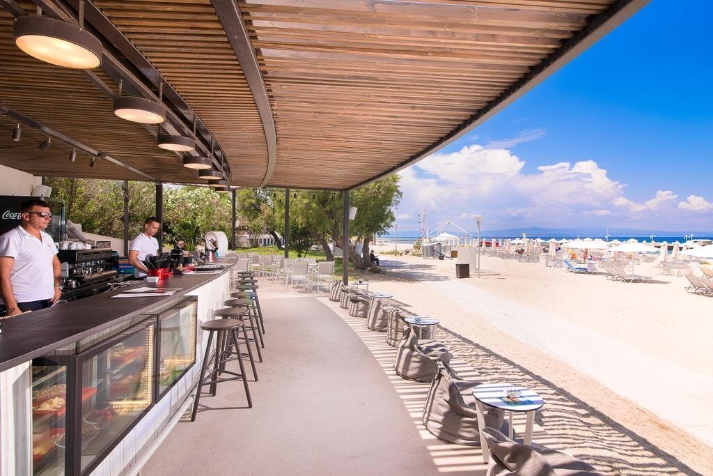 Pallini Beach 4* суреті