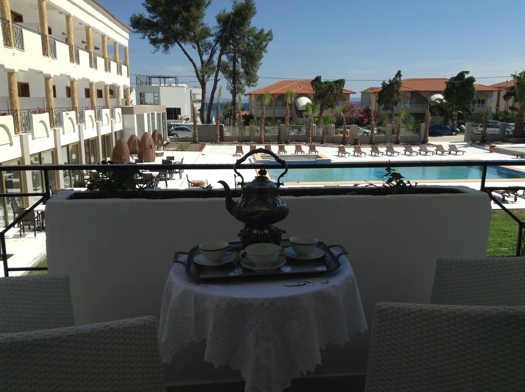 Hanioti Melathron 4* қонақ үйі