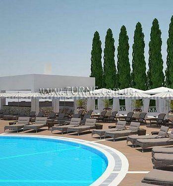 Portes Palace 4* қонақ үйі