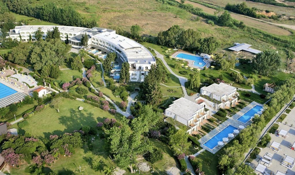 Theophano Imperial Palace 5* қонақ үйі