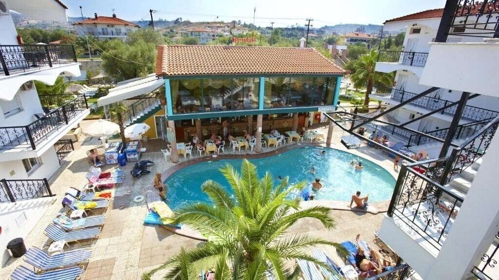 Изображение Hanioti Grand Victoria Hotel 3*