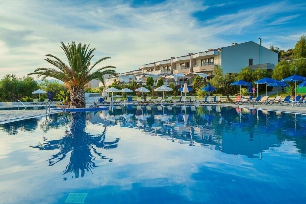 Отель Xenios Anastasia Resort & SPA 5*