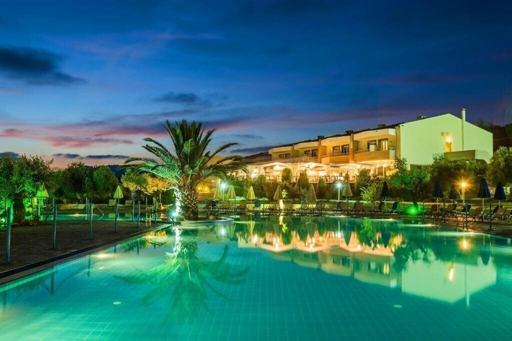 Фотография Xenios Anastasia Resort & SPA 5*