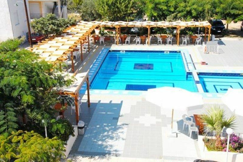 Aphroditi Hotel 3* қонақ үйі