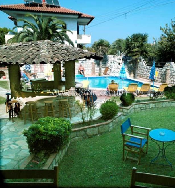 Фотография Zeus Hotel 2*