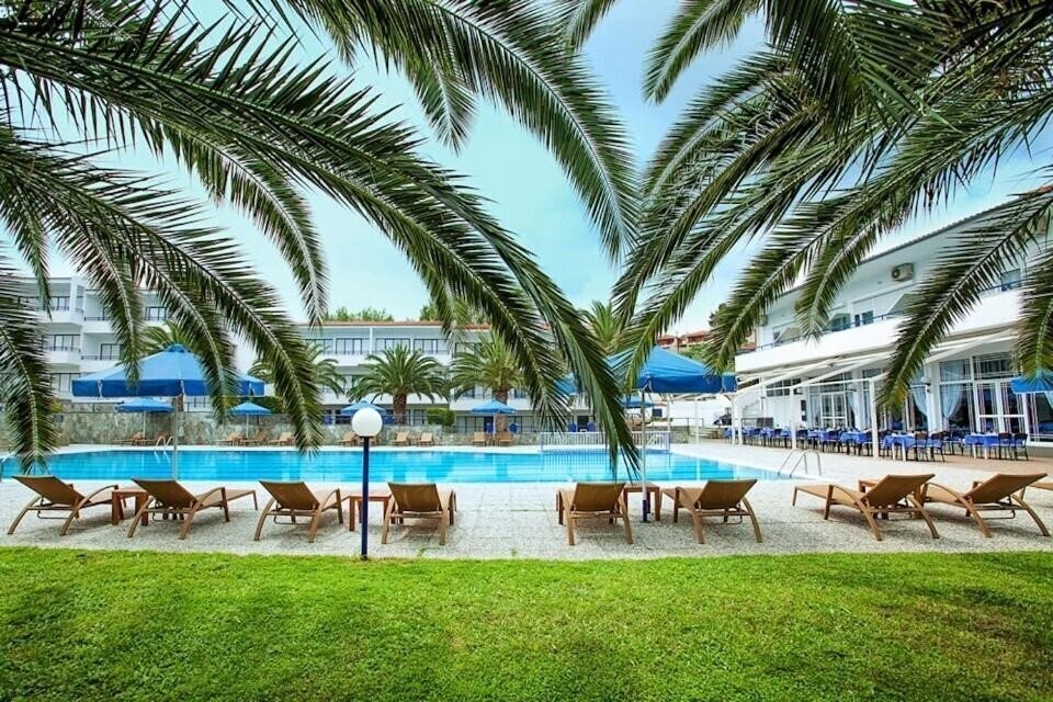 Фотография Xenios Port Marina 3*