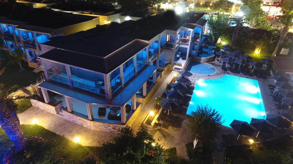 Фото Dionysos Inn Hotel 3*