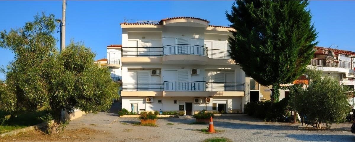 Anna Bill Apartments 2* қонақ үйі