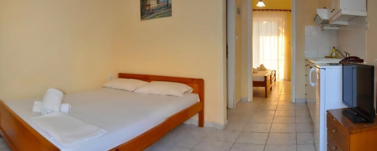 Anna Bill Apartments 2* фотосуреті