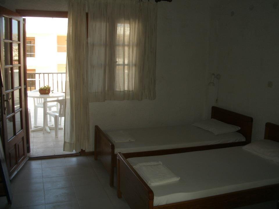 Tzogalis Apartments апартаменты фотосуреті