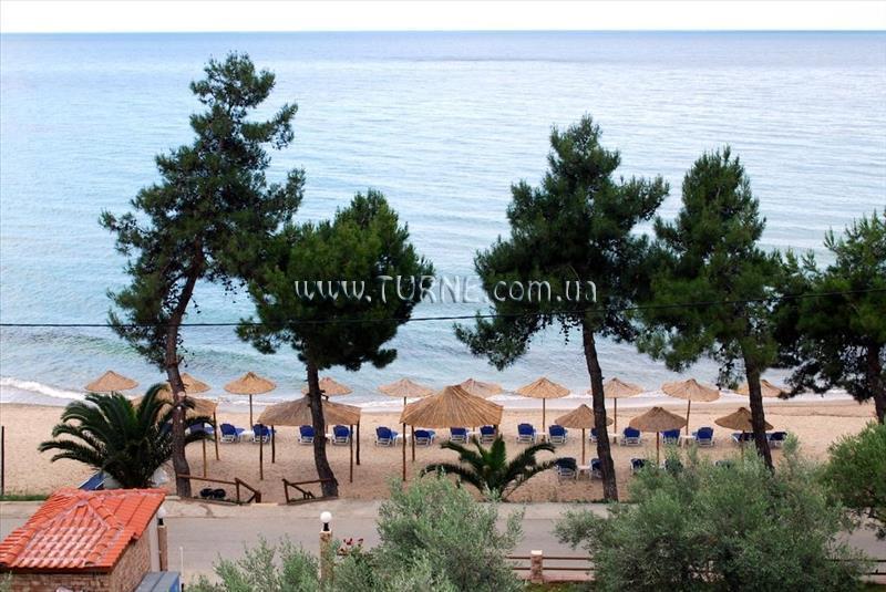 Картинка Villa Bambola Nea Moudania Apt 3*