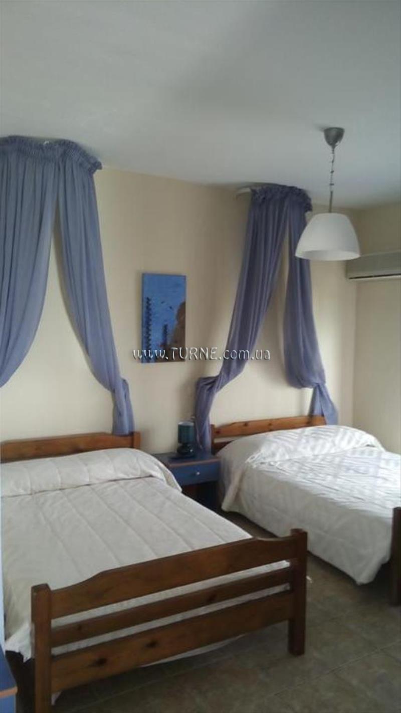 Фото Villa Bambola Nea Moudania Apt 3*