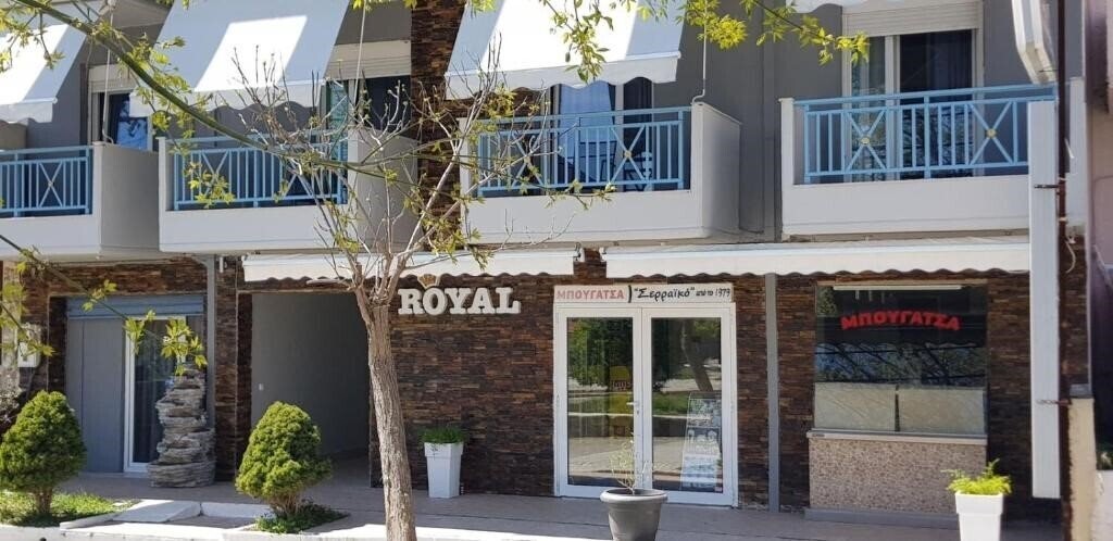 Фото Royal Studios апартаменты