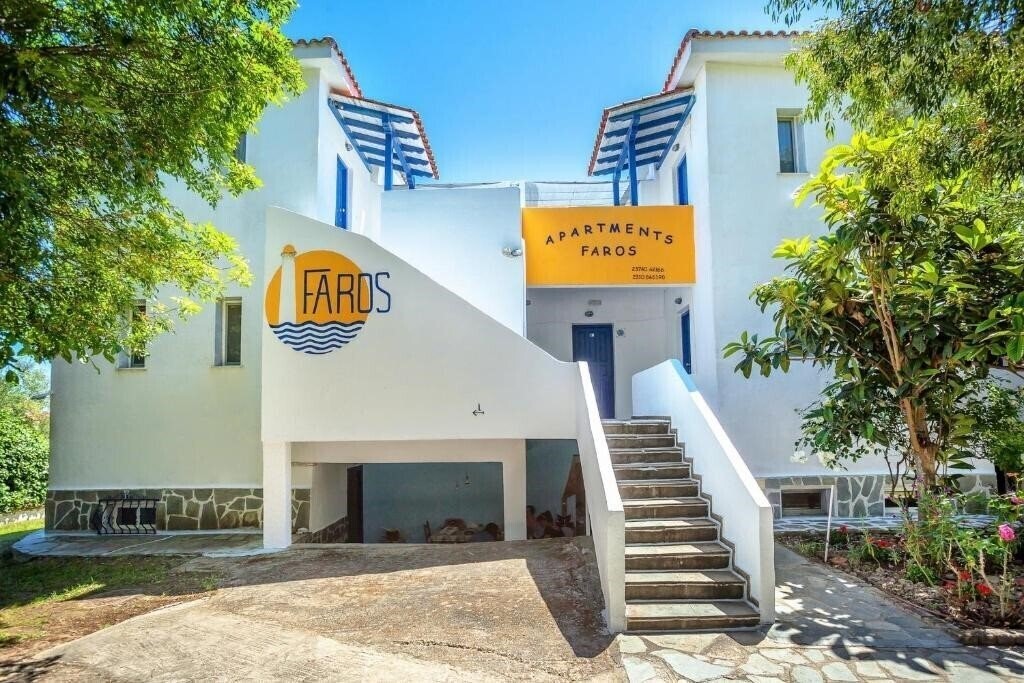 Картинка Xenios Faros Apartments 2*