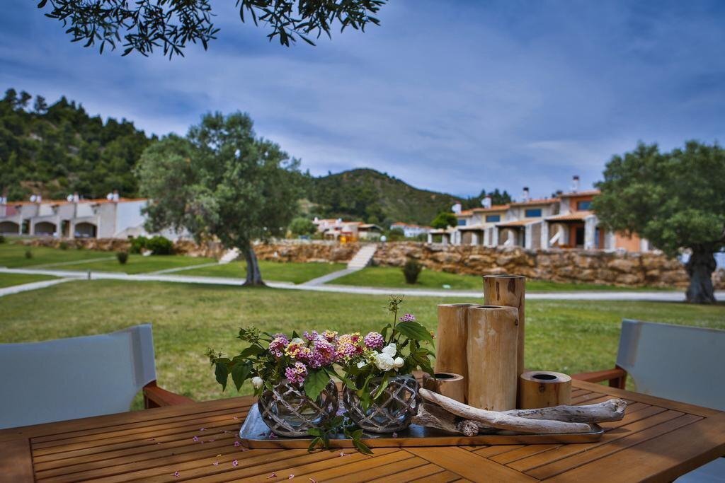 Фото Nefeli Luxury Villas 4*