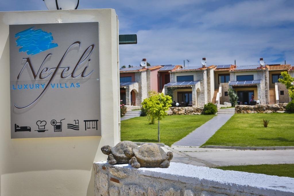 Nefeli Luxury Villas 4* суреті