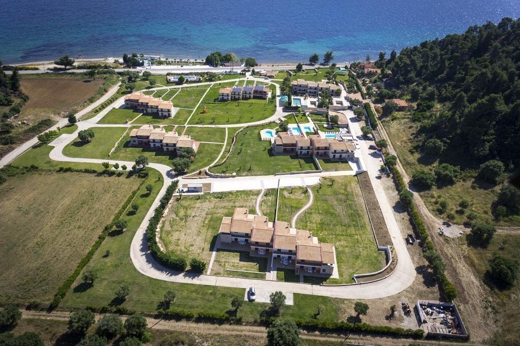 Nefeli Luxury Villas 4* суреті