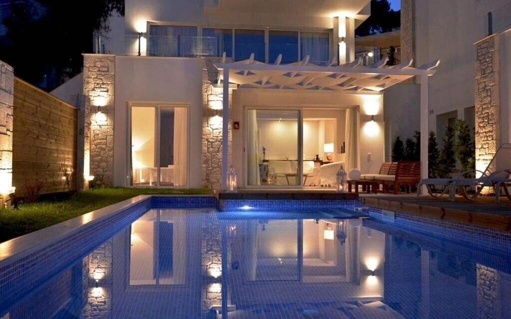 Kappa Luxury Villas & Suites 4* суреті