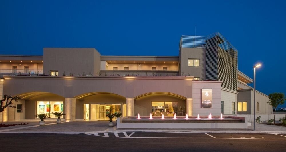 Blue Lagoon Princess 5* фотосуреті