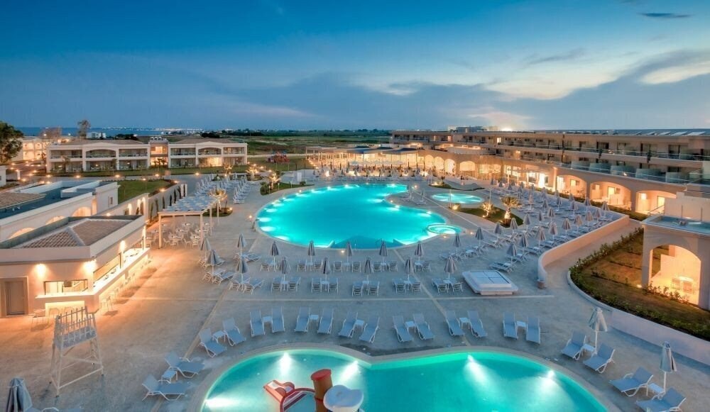 Blue Lagoon Princess 5* қонақ үйі