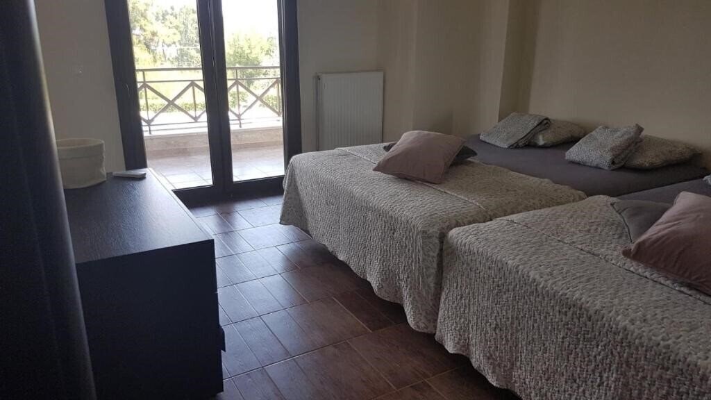 Paradise Hotel Kriopigi 3* фотосуреті