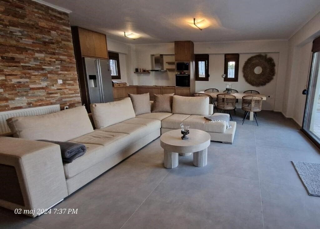 Paradise Hotel Kriopigi 3* суреті