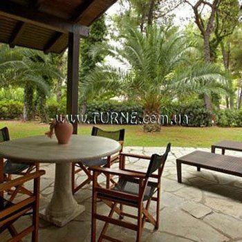 Отель Muses Villas (ex. Muses Villas Resort) 4*