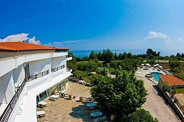Pashos Hotel 3* қонақ үйі