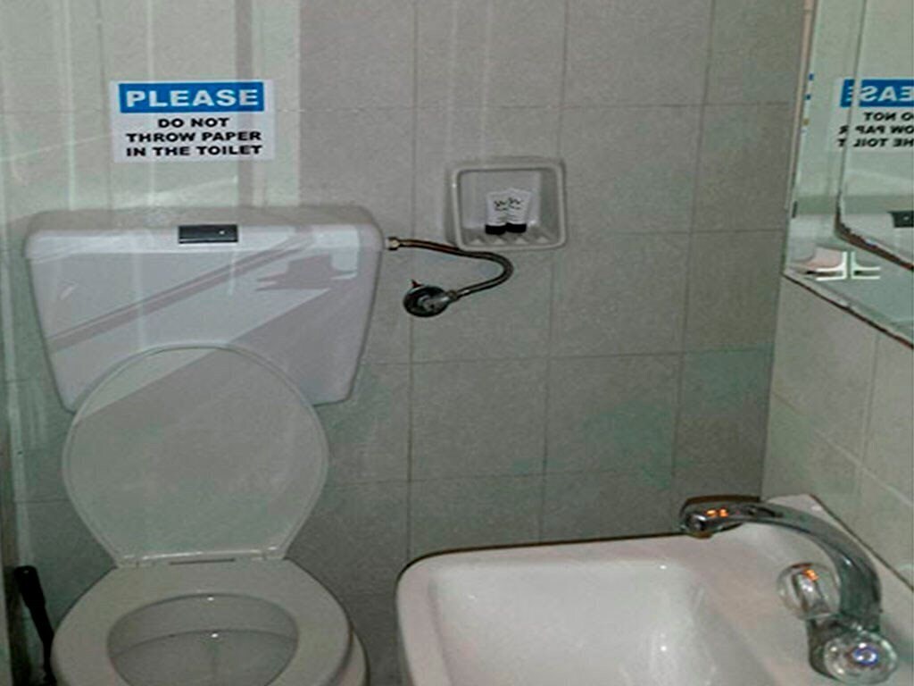 Blue Block апартаменты суреті