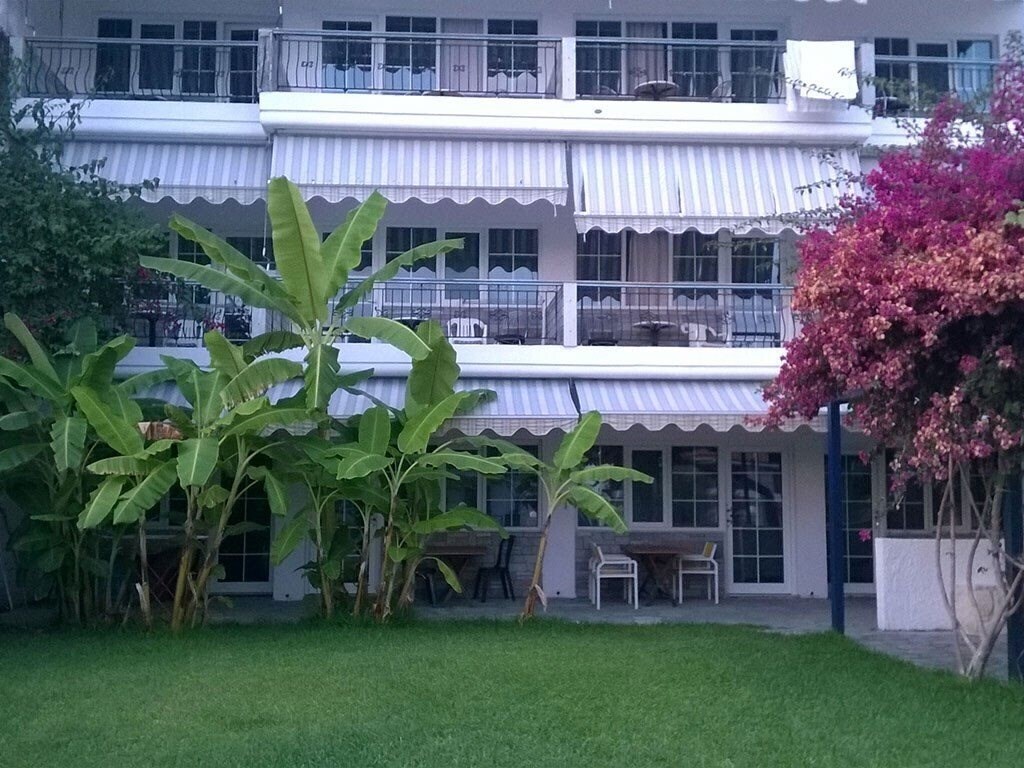 Blue Block апартаменты қонақ үйі