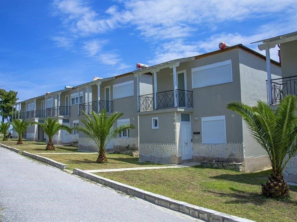 Отель Bomo Villas Kosmas 3*