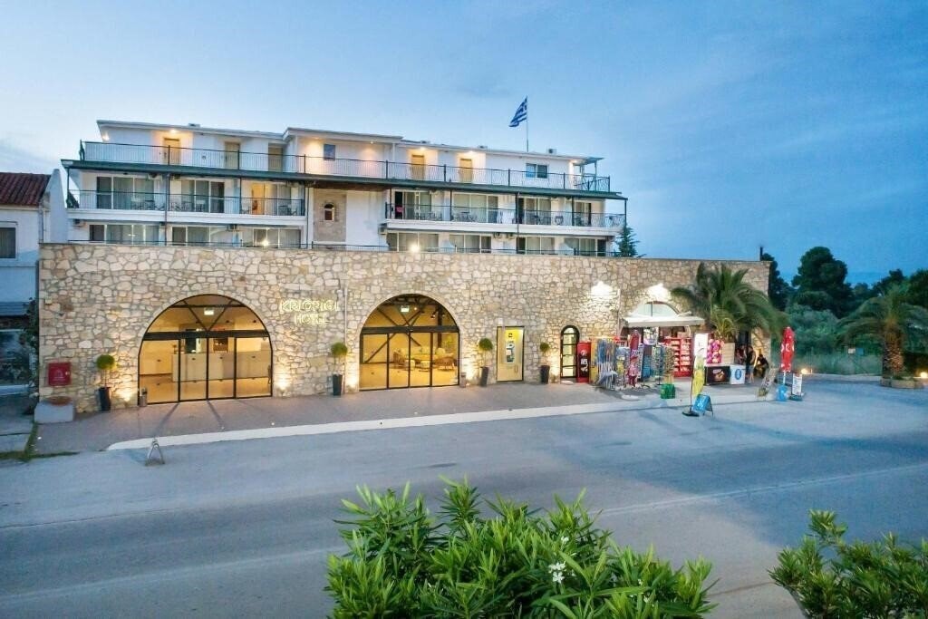 Изображение Kriopigi Hotel 4*